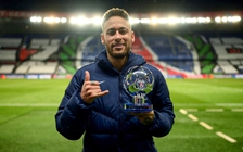 Neymar nói lời ngọt ngào với PSG sau khi loại Bayern Munich ở Champions League