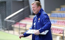 HLV Koeman đặt canh bạc mạo hiểm cho Barcelona ở chung kết Cúp nhà Vua