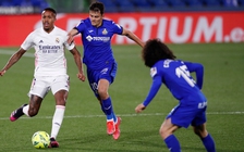 Kết quả Getafe 0-0 Real Madrid: ‘Kền kền trắng’ hụt hơi