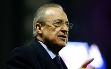 ‘Bố già’ Florentino Perez chính thức tuyên chiến với UEFA vì European Super League