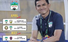 Sức nóng Kiatisak và HAGL tăng nhiệt: Báo chí Thái Lan phải đặt lịch hẹn xem