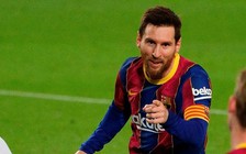 PSG gây sốc khi đưa đề nghị ‘khủng’ chiêu mộ Messi trước trận gặp Man City