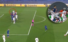 Bàn gỡ hòa của Benzema cho Real Madrid trước Chelsea không hợp lệ?