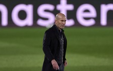 HLV Zidane: ‘Real Madrid cần ‘quyết chiến’ Chelsea tại London’ ở bán kết lượt về