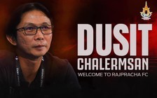 HLV Dusit bất ngờ chọn trở lại Thai League 2, chờ tiếp cơ hội đến V-League