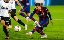 Messi tổ chức tiệc tại gia lần đầu tiên sau gần 1 năm đòi chia tay Barcelona