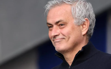 Nóng: HLV Mourinho dẫn dắt AS Roma trong 3 năm