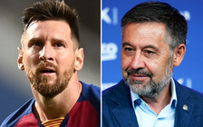 Hé lộ bí mật hậu trường Barcelona: Messi chửi thề cựu chủ tịch Bartomeu