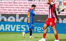 Chỉ có phép màu mới giúp Barcelona vô địch La Liga mùa này