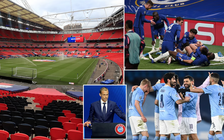 Nóng: Trận chung kết Champions League sẽ thi đấu ở Bồ Đào Nha thay vì Wembley?