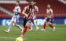 Kết quả Atletico Madrid 2-1 Real Sociedad: ‘Los Rojiblancos’ tiến một bước dài đến ngôi vương