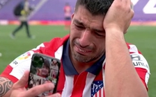 Luis Suarez rửa mối hận lòng với Barcelona khi cùng Atletico Madrid vô địch La Liga