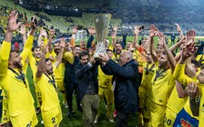 Làm nên lịch sử vô địch Europa League, Villarreal giúp La Liga có 5 suất Champions League