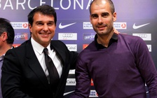 Barcelona có một giấc mơ về Pep Guardiola sau trận chung kết Champions League