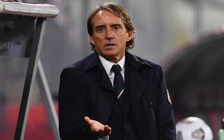 Tuyển Ý chạy đà EURO 2020 vùi dập San Marino 7-0, HLV Mancini vẫn chưa vui
