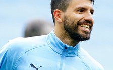 Sergio Aguero chính thức cập bến Barcelona sau cú sốc ở Champions League