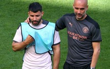 Bố của tiền đạo Sergio Aguero: 'Tôi không tin những giọt nước mắt của Pep Guardiola'