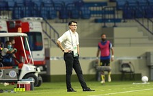 HLV Tan Cheng Hoe nén nỗi đau tiếp tục làm nhiệm vụ cùng đội tuyển Malaysia