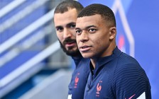 EURO 2020: Mbappe xác nhận căng thẳng với Giroud trước đại chiến tuyển Pháp vs Đức