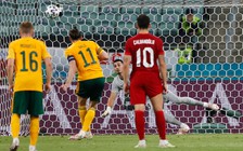 Sút hỏng phạt đền, Gareth Bale nhận cột mốc đáng quên ở EURO 2020