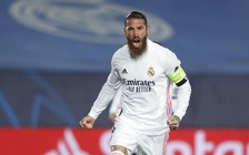 Kết thúc buồn cho Sergio Ramos sau 16 năm ở Real Madrid