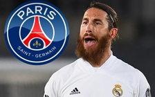 Bị Real Madrid đuổi khéo, Sergio Ramos đến PSG