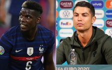 EURO 2020: Dời chai nước ngọt, Cristiano Ronaldo chắc chắn bị xử phạt nếu ở Mỹ