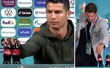 EURO 2020: Còn di dời vật phẩm nhà tài trợ, UEFA sẽ xử phạt cầu thủ