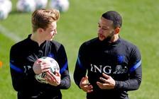 Barcelona tuyển quân rầm rộ giữa mùa EURO 2020