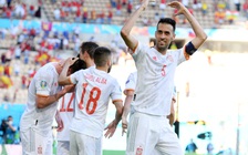 Sergio Busquets vỡ oà cảm xúc sau những ngày tồi tệ tưởng đã chia tay EURO 2020