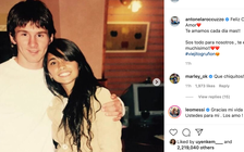 Lionel Messi được chúc mừng sinh nhật tuổi 34 lúc nửa đêm