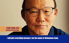 HLV Park Hang-seo: ‘Nếu gặp tuyển Hàn Quốc, tôi vẫn làm tất cả vì tuyển Việt Nam’