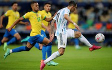 Di Maria giải hạn 16 năm không bàn thắng của tuyển Argentina ở các trận chung kết