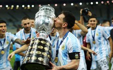 Messi xếp thứ 4 Cầu thủ xuất sắc nhất UEFA, nhưng sẽ thắng Quả bóng vàng?