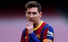 Báo chí Pháp xác nhận PSG từ bỏ cuộc đua tranh chữ ký của Messi