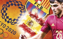 Báo Tây Ban Nha xót xa sao trẻ Pedri dự Olympic thi đấu suốt gần 1 năm