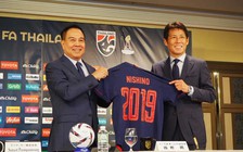 LĐBĐ Thái Lan chính thức sa thải HLV Akira Nishino