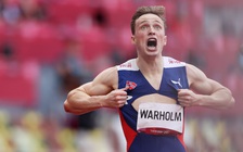 Kỷ lục thế giới thứ 2 của môn điền kinh bị phá ở Olympic 2020