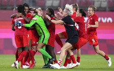 Đổi giờ thi đấu chung kết bóng đá nữ và tranh HCĐ bóng đá nam Olympic 2020