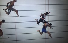 Điền kinh Ý gây sốt khi thắng đội Anh nội dung tiếp sức 4x100 m ở Olympic