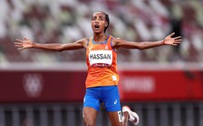 Nữ hoàng điền kinh Hà Lan, Sifan Hassan lập cú đúp HCV lịch sử ở Olympic 2020