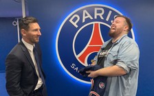 Messi chỉ muốn sớm tập luyện và thi đấu cho PSG