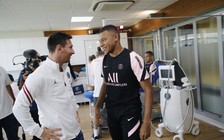 Báo Tây Ban Nha: Mbappe thực sự lo lắng khi Messi đến PSG