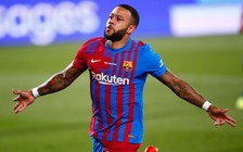 Barcelona đăng ký được Memphis Depay, Eric Garcia thi đấu nhờ Gerard Pique