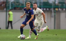 HLV Ancelotti loại Martin Odegaard trước phi vụ chuyển sang Arsenal giá 50 triệu euro