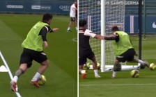 Messi phô diễn đẳng cấp trong ngày chủ tịch Barcelona nói để anh ra đi là đúng