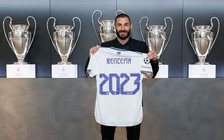 Muốn có Benzema phải trả cho Real Madrid 1 tỉ euro