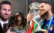 Jorginho: ‘Nếu tôi đoạt Quả bóng vàng trước Messi, đó sẽ là cú sốc động trời”