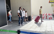 Messi bất ngờ trở lại Barcelona trong ngày PSG thắng Brest 4-2