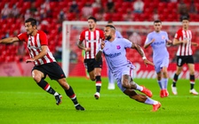 Kết quả La Liga, Athletic Bilbao 1-1 Barcelona: Nhờ Memphis Depay giải cứu